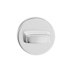 Round WC Cover Plate