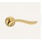 Durvju rokturis uz rozetes ARIA