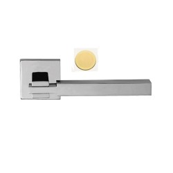 Durvju rokturis uz rozetes ELLE